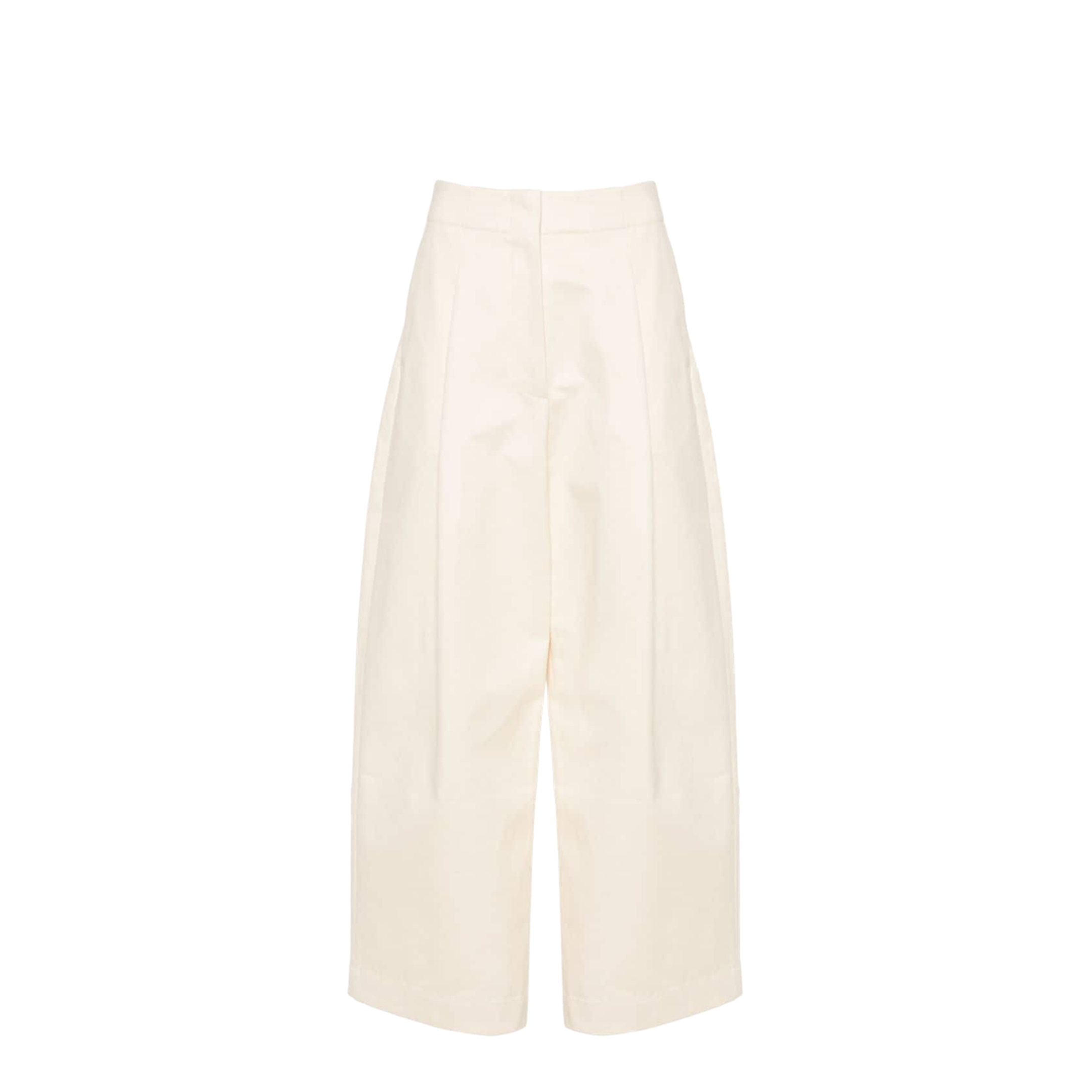Trousers Beige - Image 1