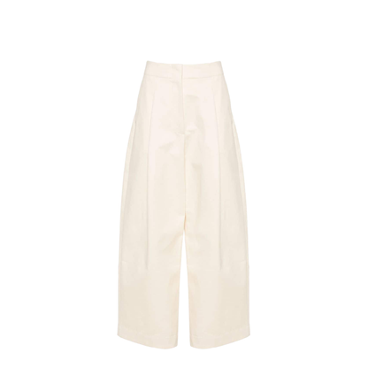 Trousers Beige - Image 1