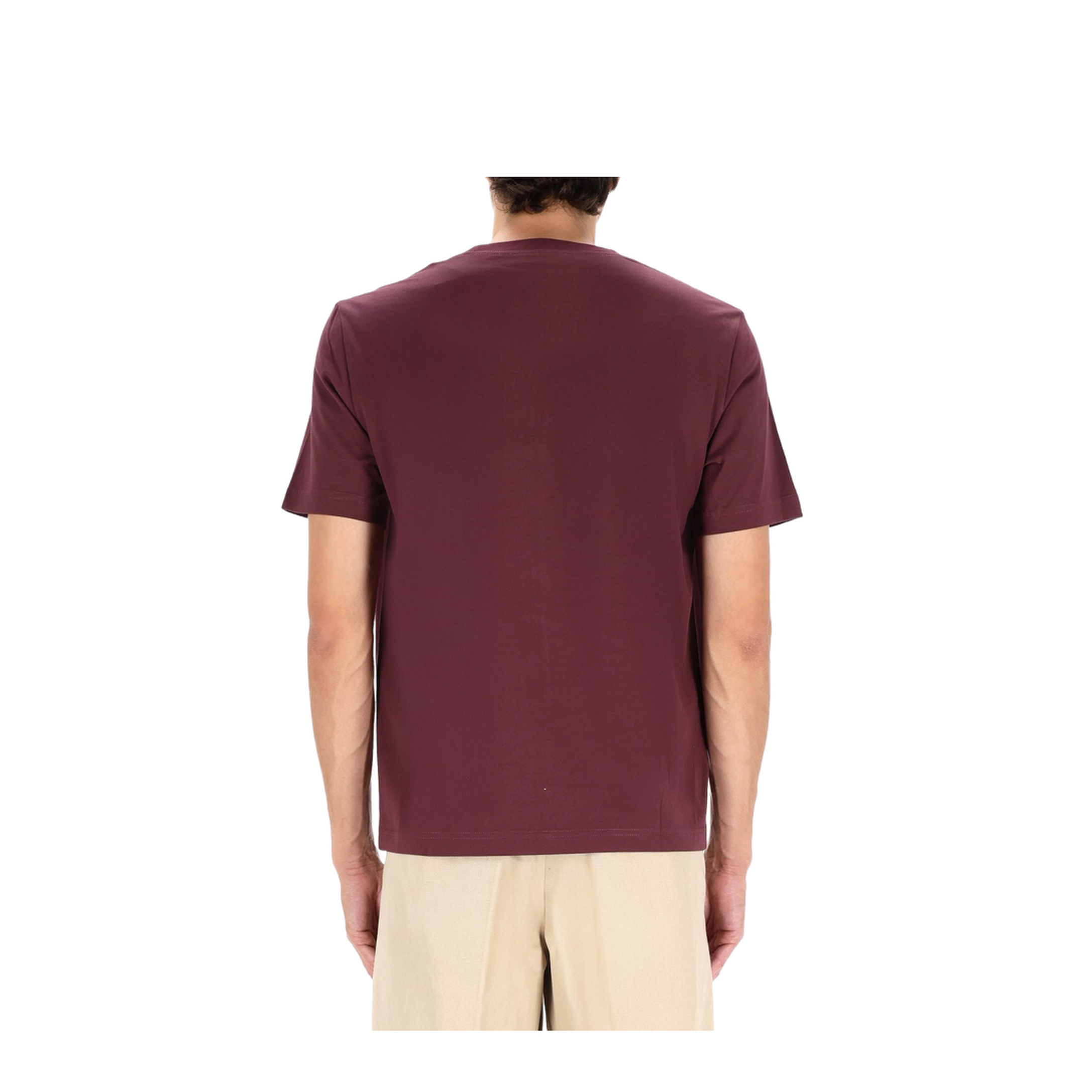 T-Shirt With Logo - Image 3