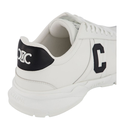 Runner CR-02 Low Lace-Up Sneaker in Calfskin - Image 2