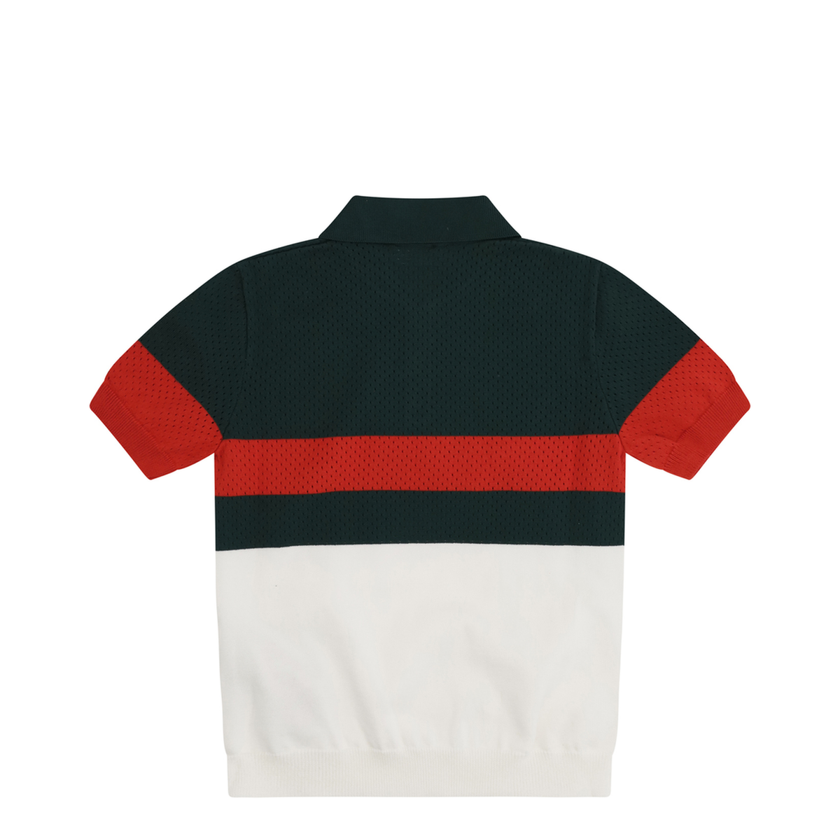 Cotton Polo Shirt For Boy - Image 2