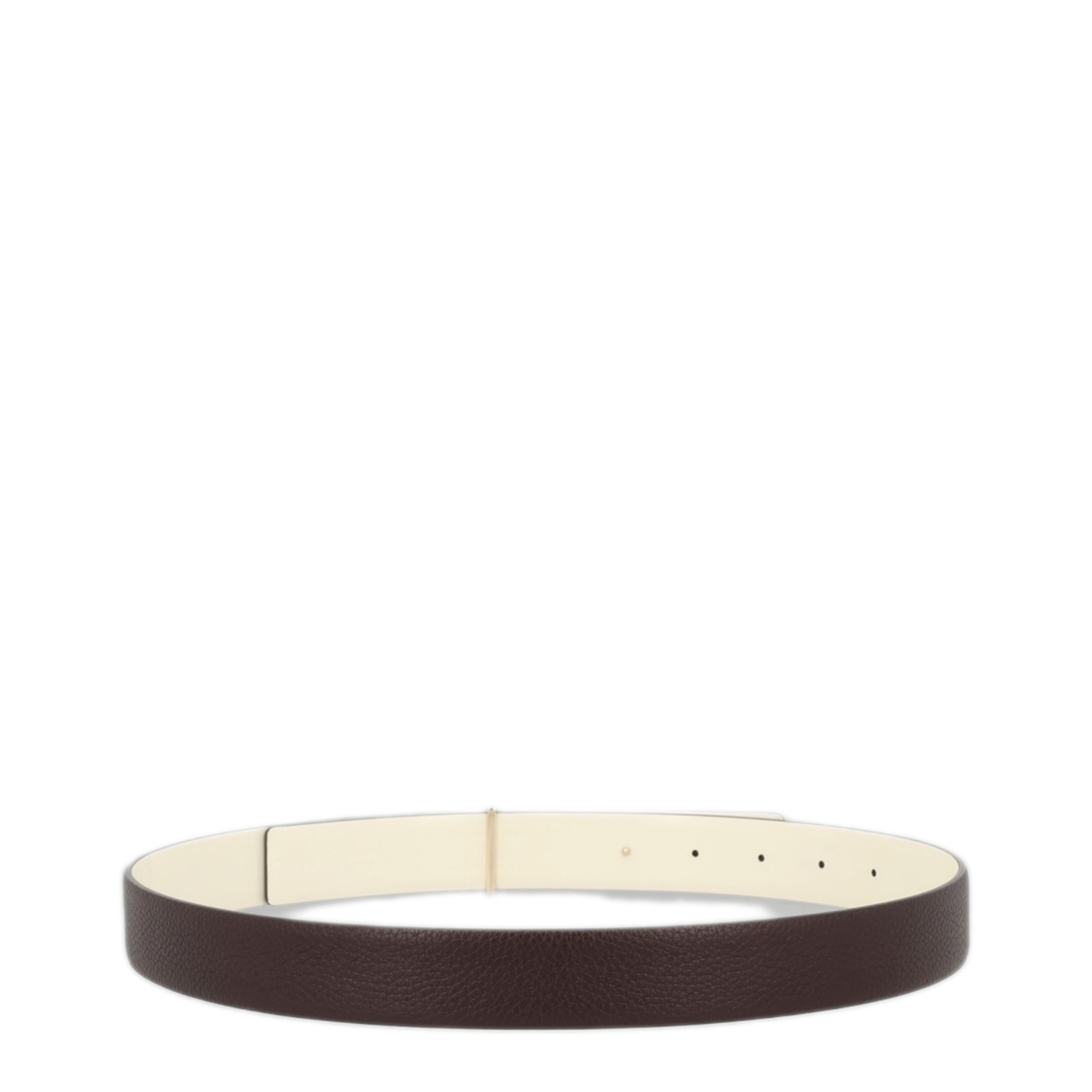 Belt with Buckle "T" - Image 2