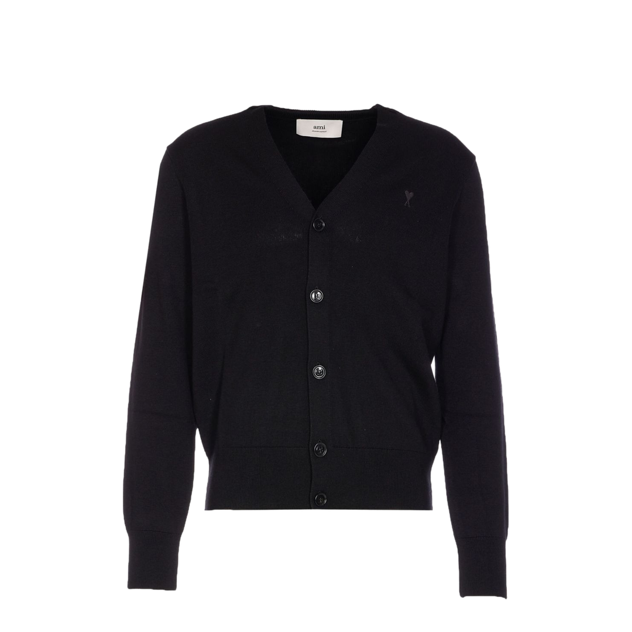 Ami de Coeur cardigan - Image 1