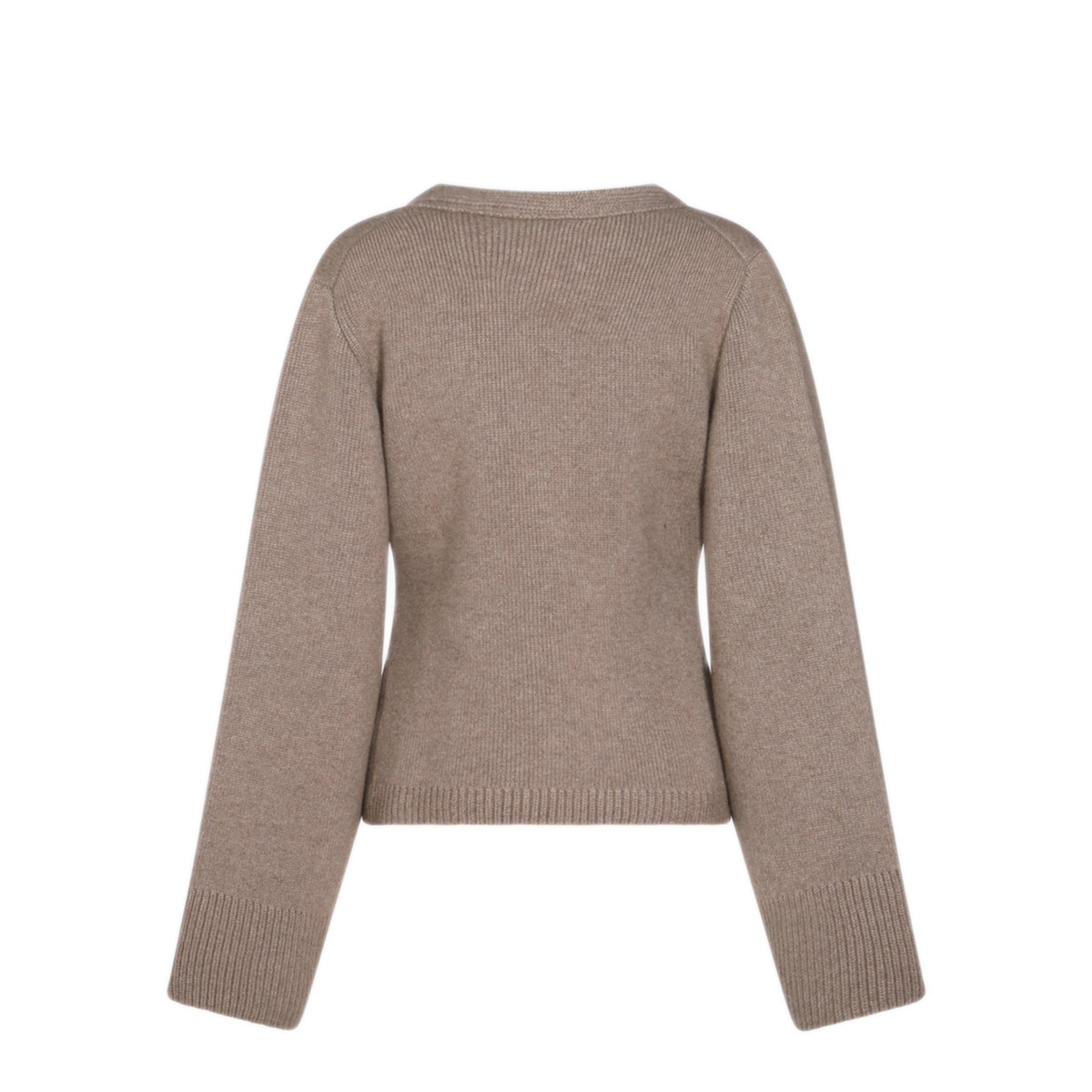 Scarlet Cashmere Cardigan - Image 4