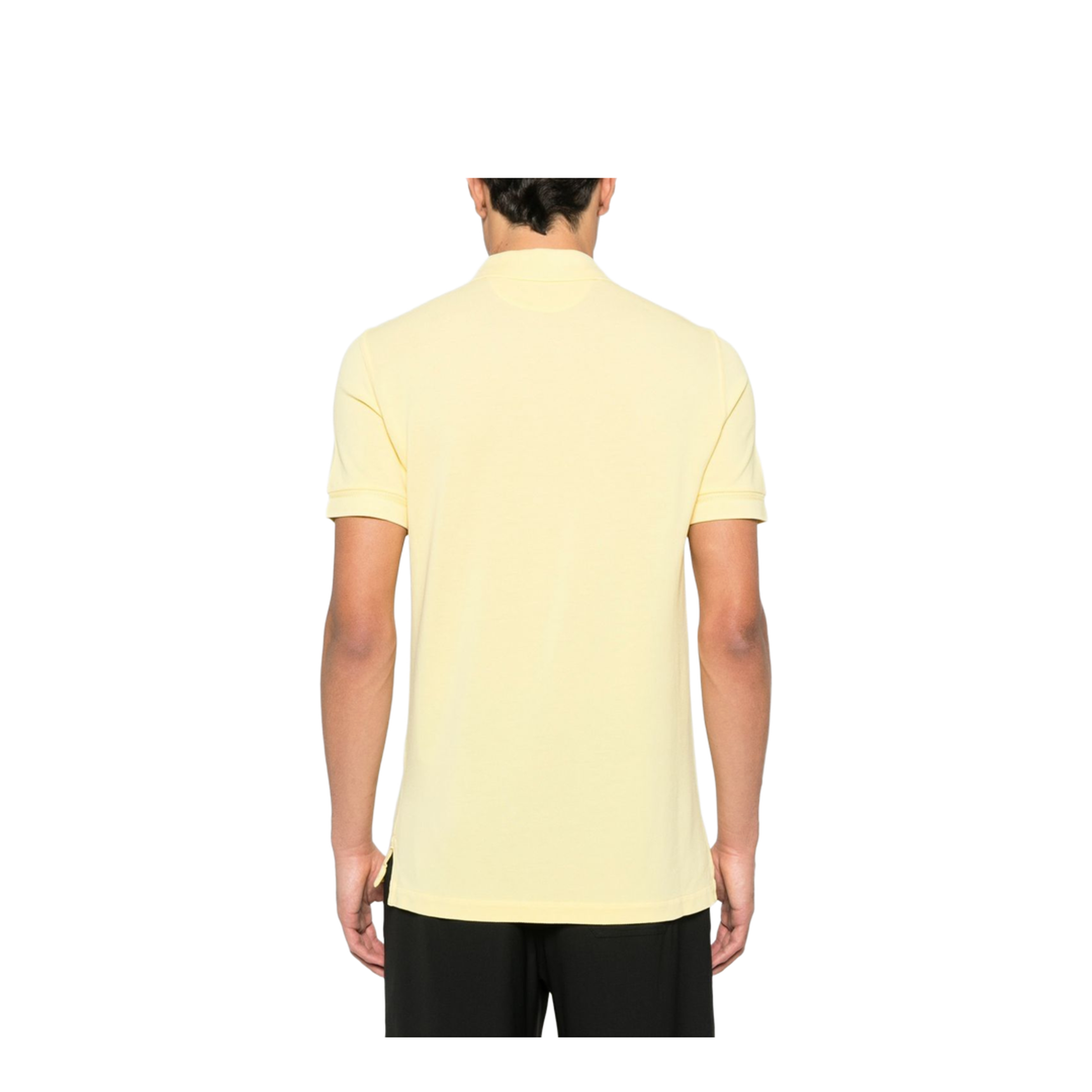 T-shirts and Polos Yellow - Image 4