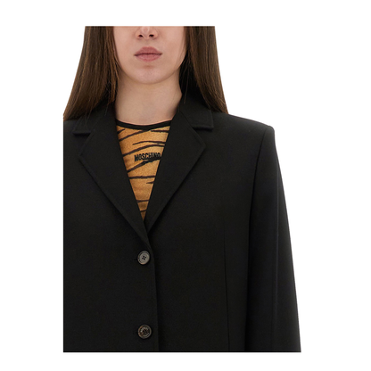 Long Tailored Coat - Image 4