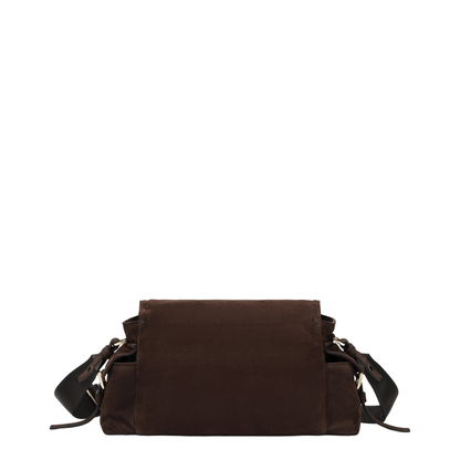 Explore Medium Shoulder Bag in Moro - Image 2