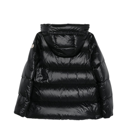 Serittes Hooded Short Down Jacket - Image 2