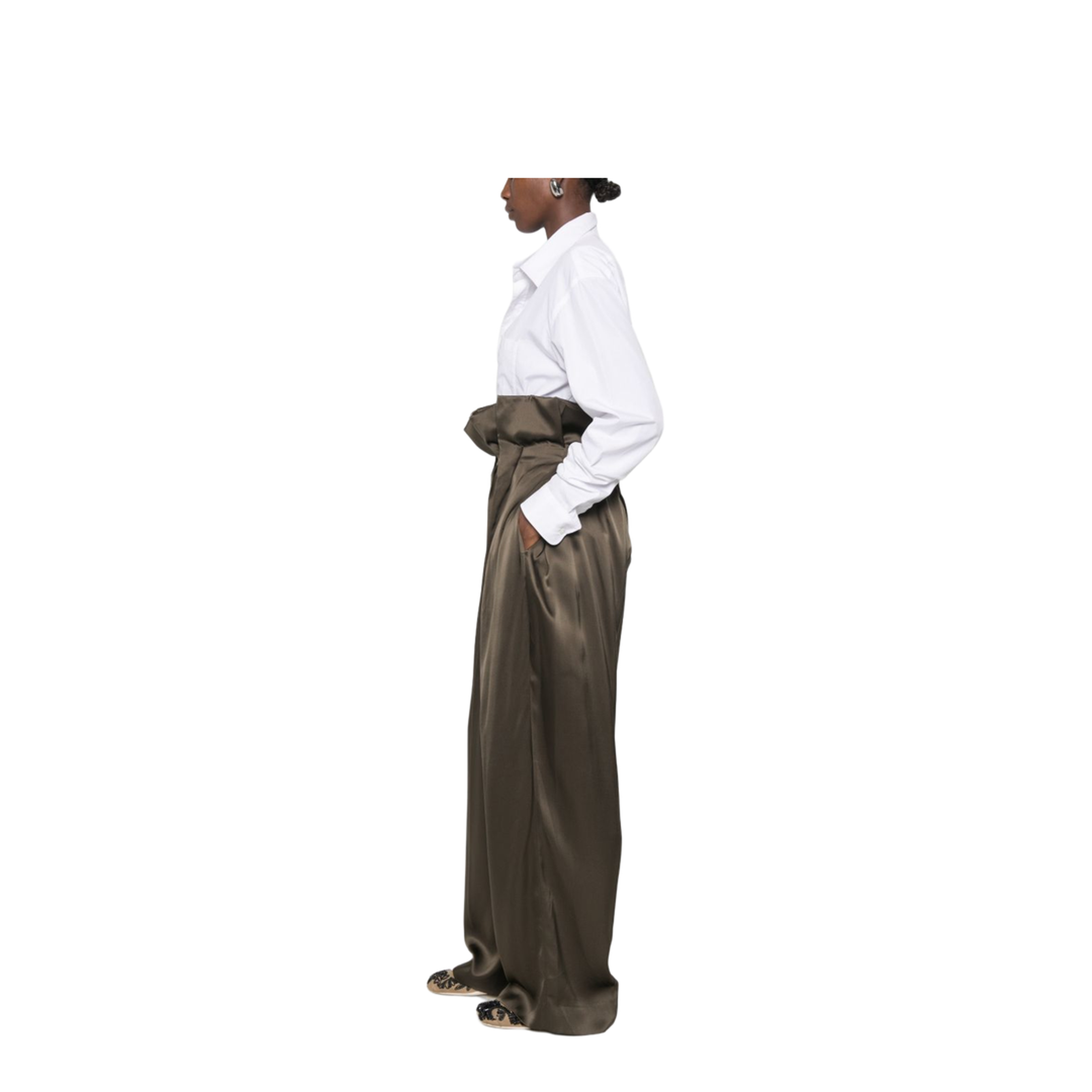 Trousers Green - Image 3