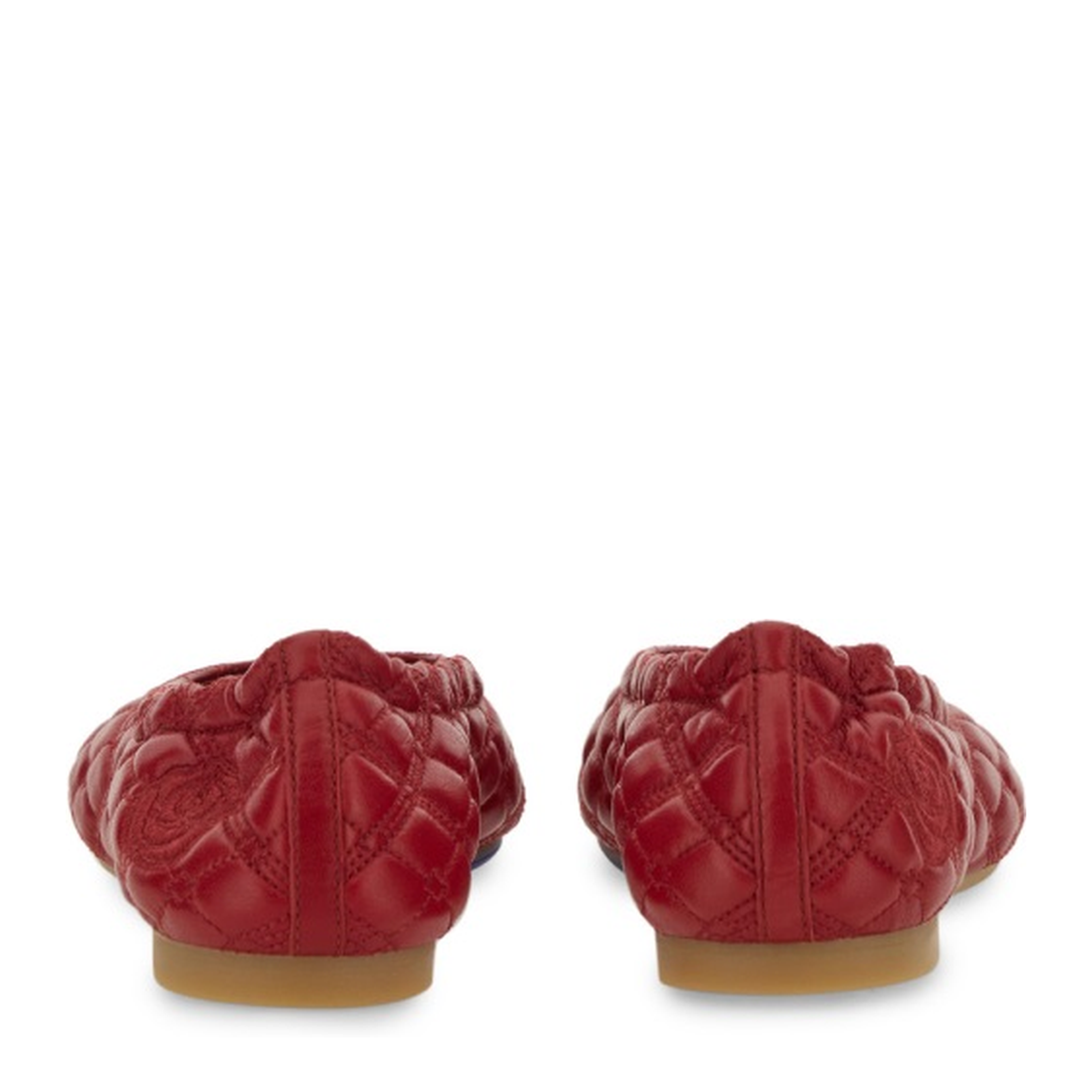 Leather Ballerina - Image 3