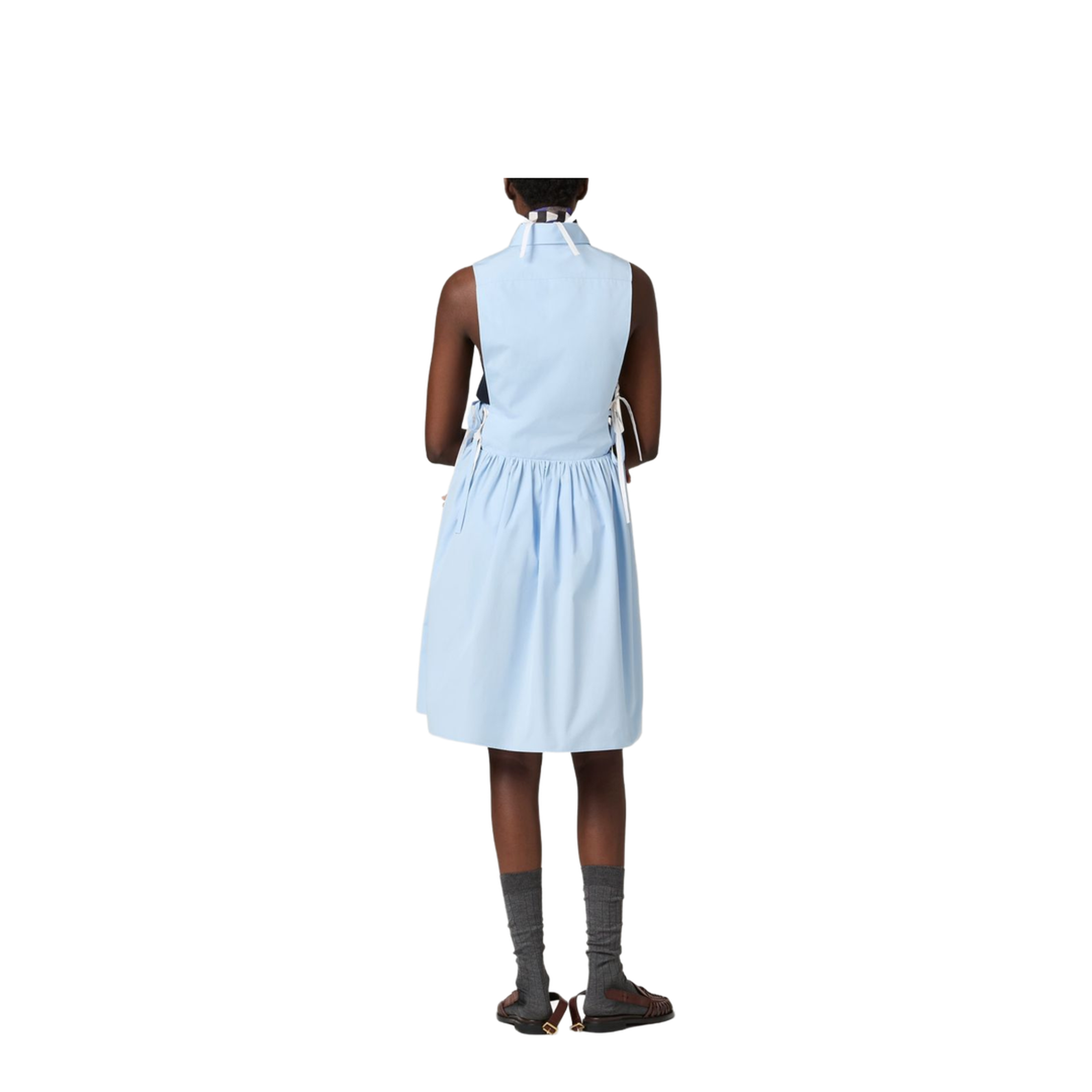 Clear Blue Dresses - Image 6