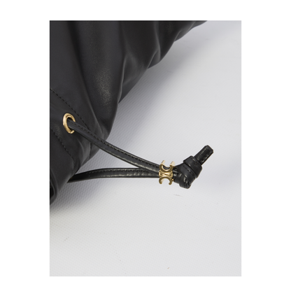 Black Clutch Pouch - Image 4