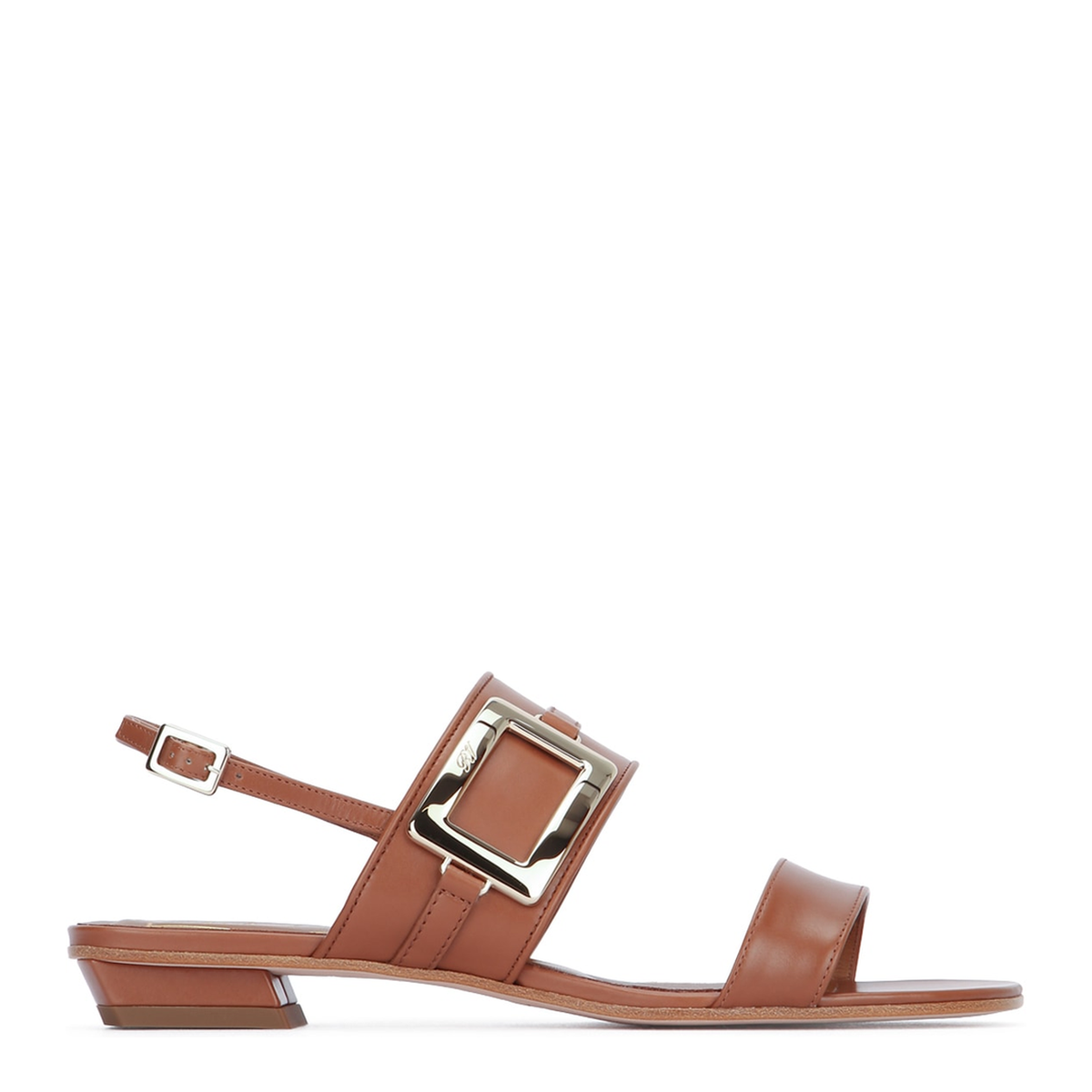 Slingback-Strap Sandals - Image 1