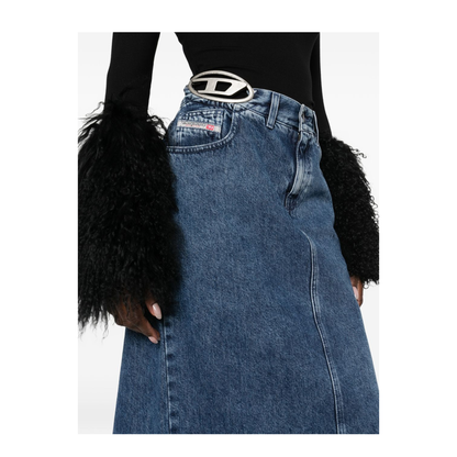Skirts NAVY - Image 3