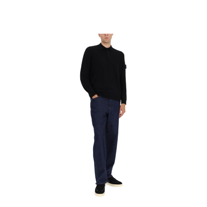 Indigo Denim Pants - Image 4