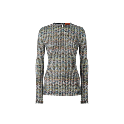 Multicolor Sweaters - Image 1