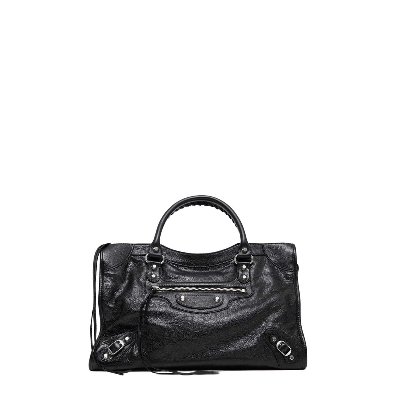 Le City Medium Tote bag in Black - Image 1