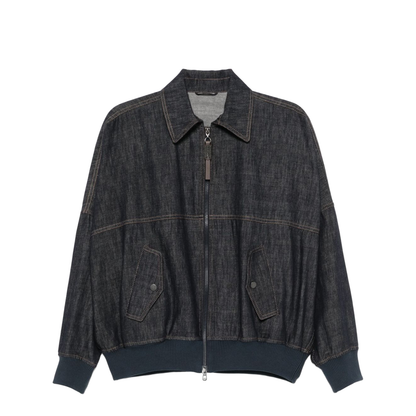 Women's Coats Blue - Image 1
