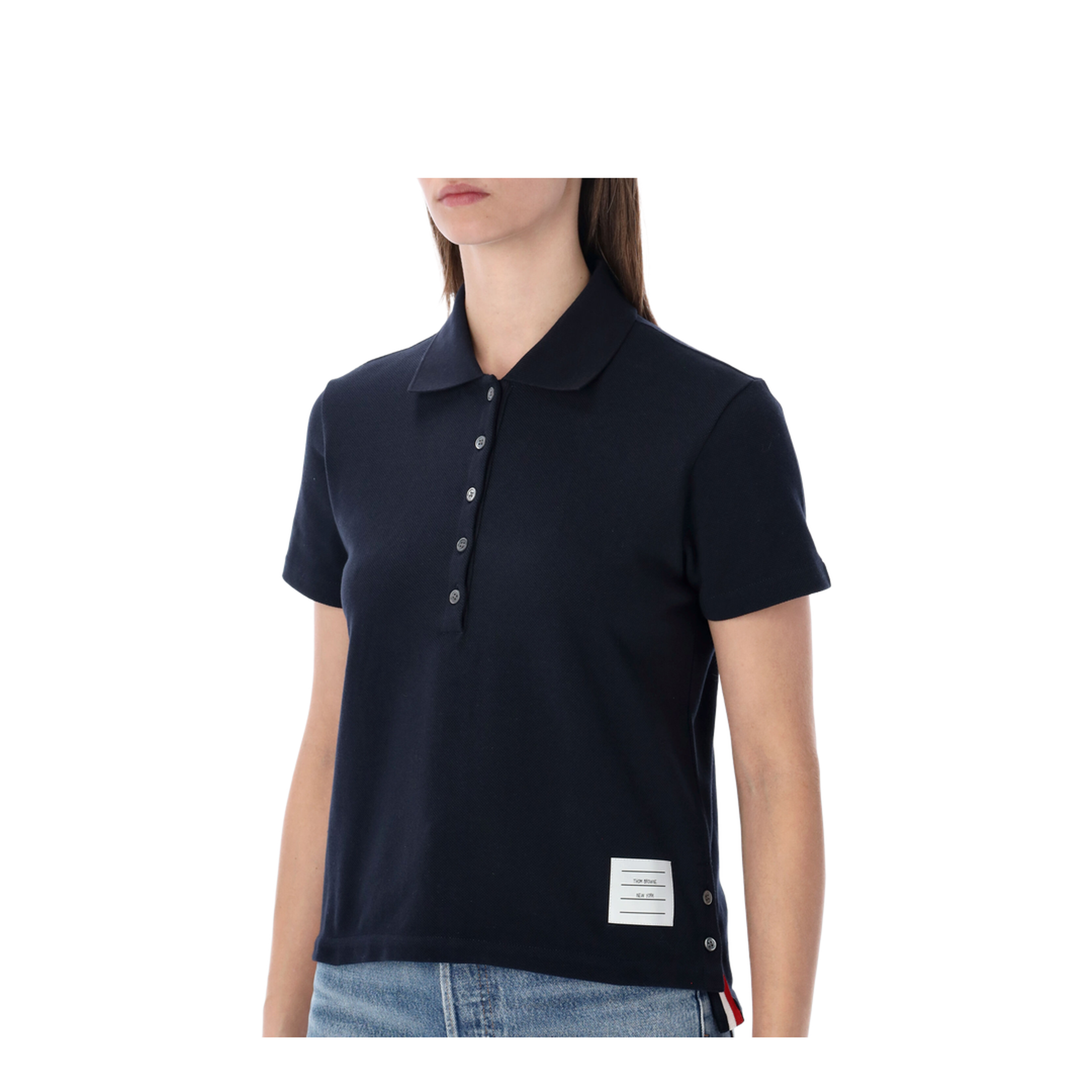 T-Shirts And Polos Blue - Image 3
