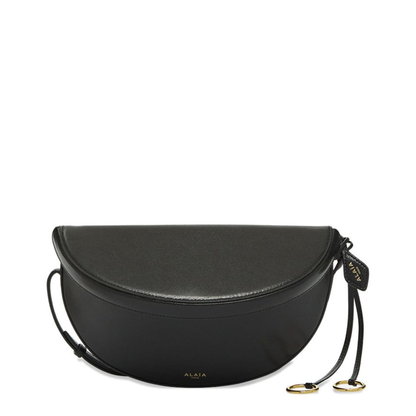 East West Leather Belt Bag - Image 2