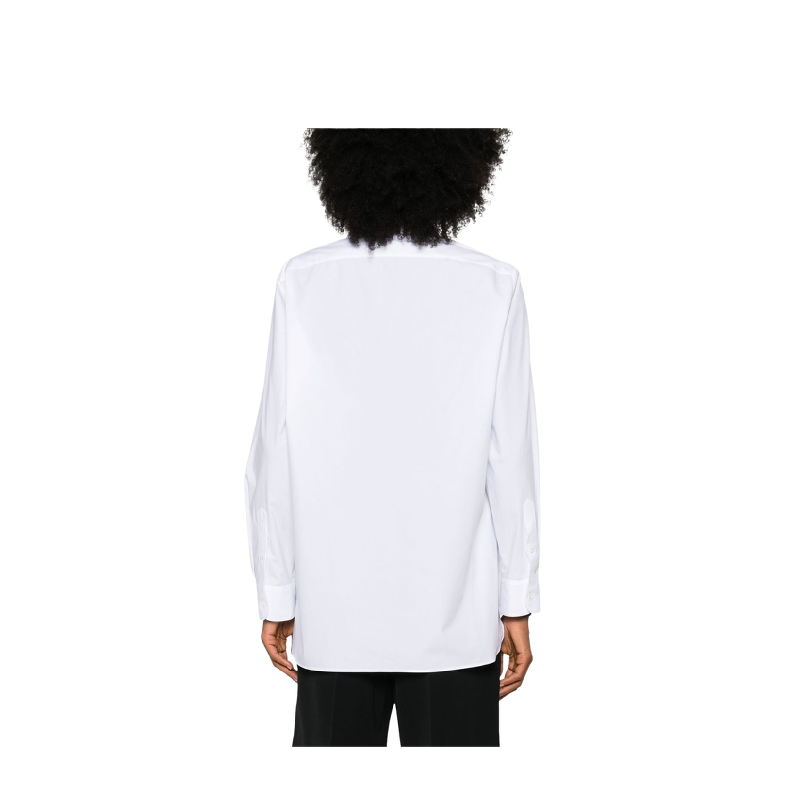 Capsule Shirts White - Image 4