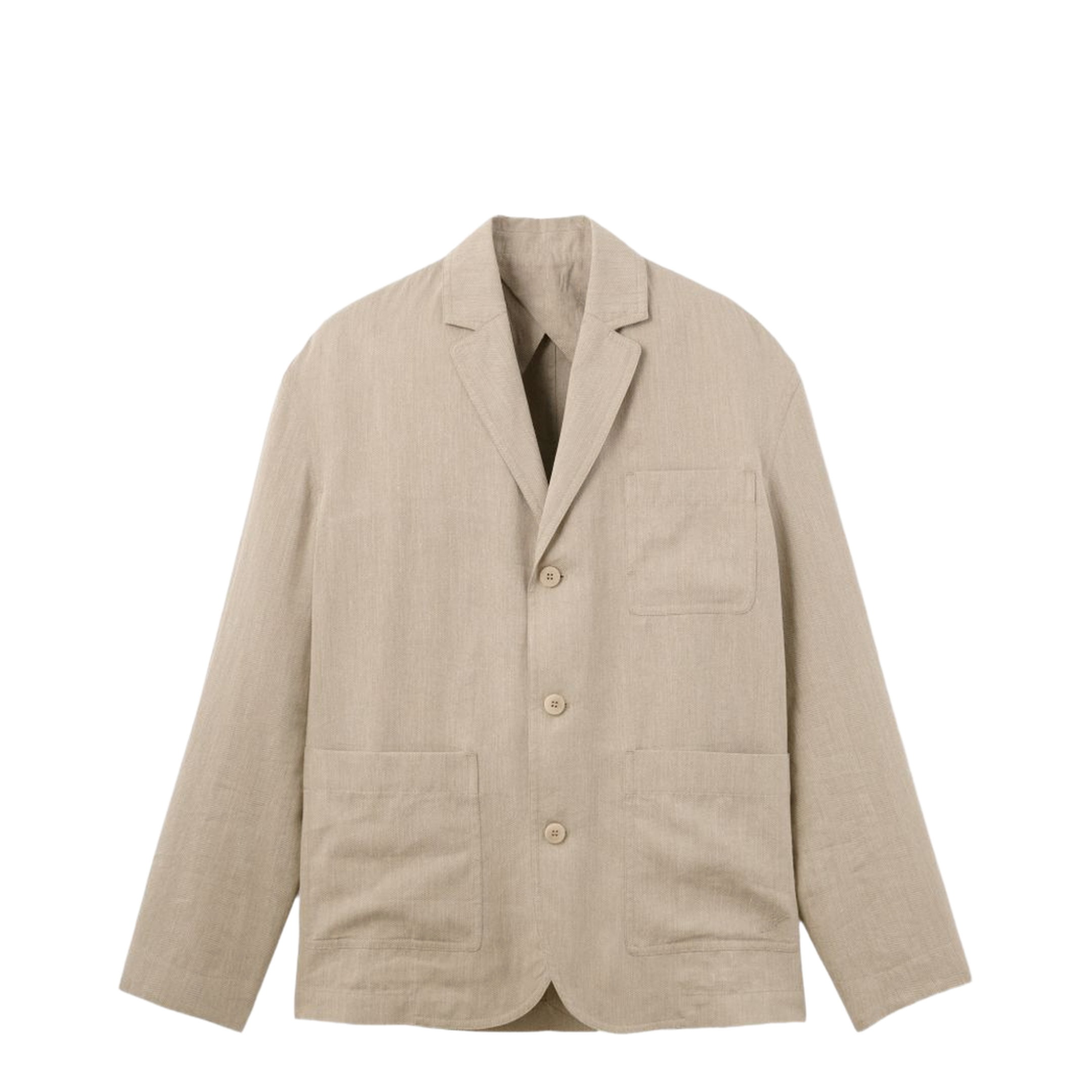 Jackets Beige - Image 1