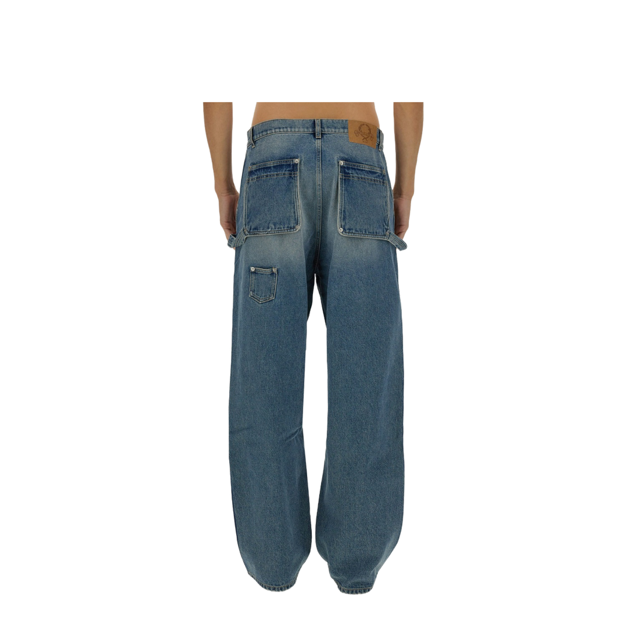 Wide-Leg Jeans - Image 3