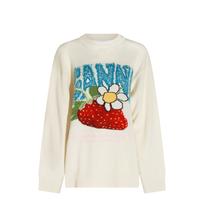 Sweaters White - Image 1