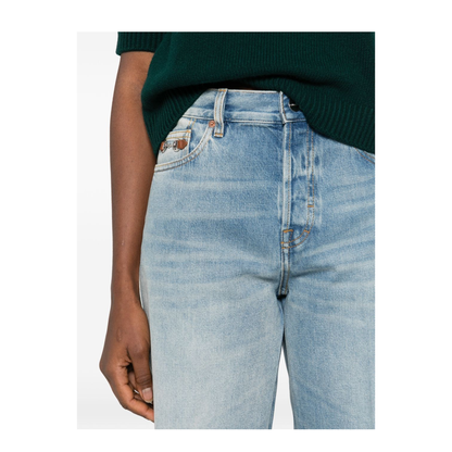 Mid Rise Flare Pant Certified - Image 2