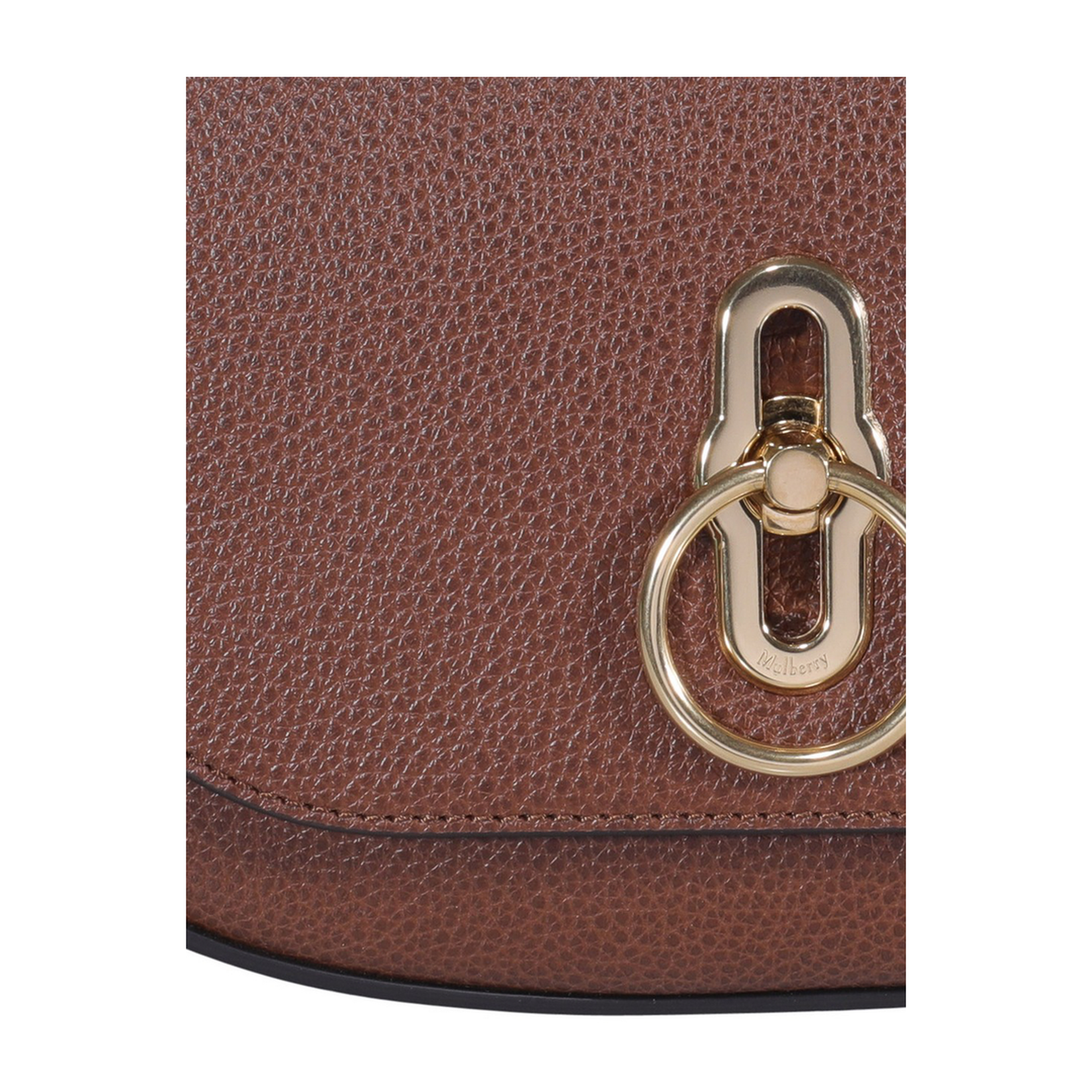 Leather Bag - Brown - Image 4