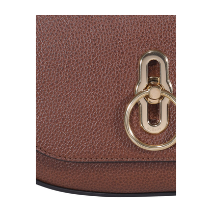 Leather Bag - Brown - Image 4