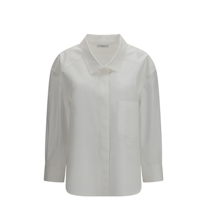 Cotton Poplin Shirt - Image 1