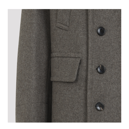 Dreis Van Noten Rascott Bis Coat - Image 5