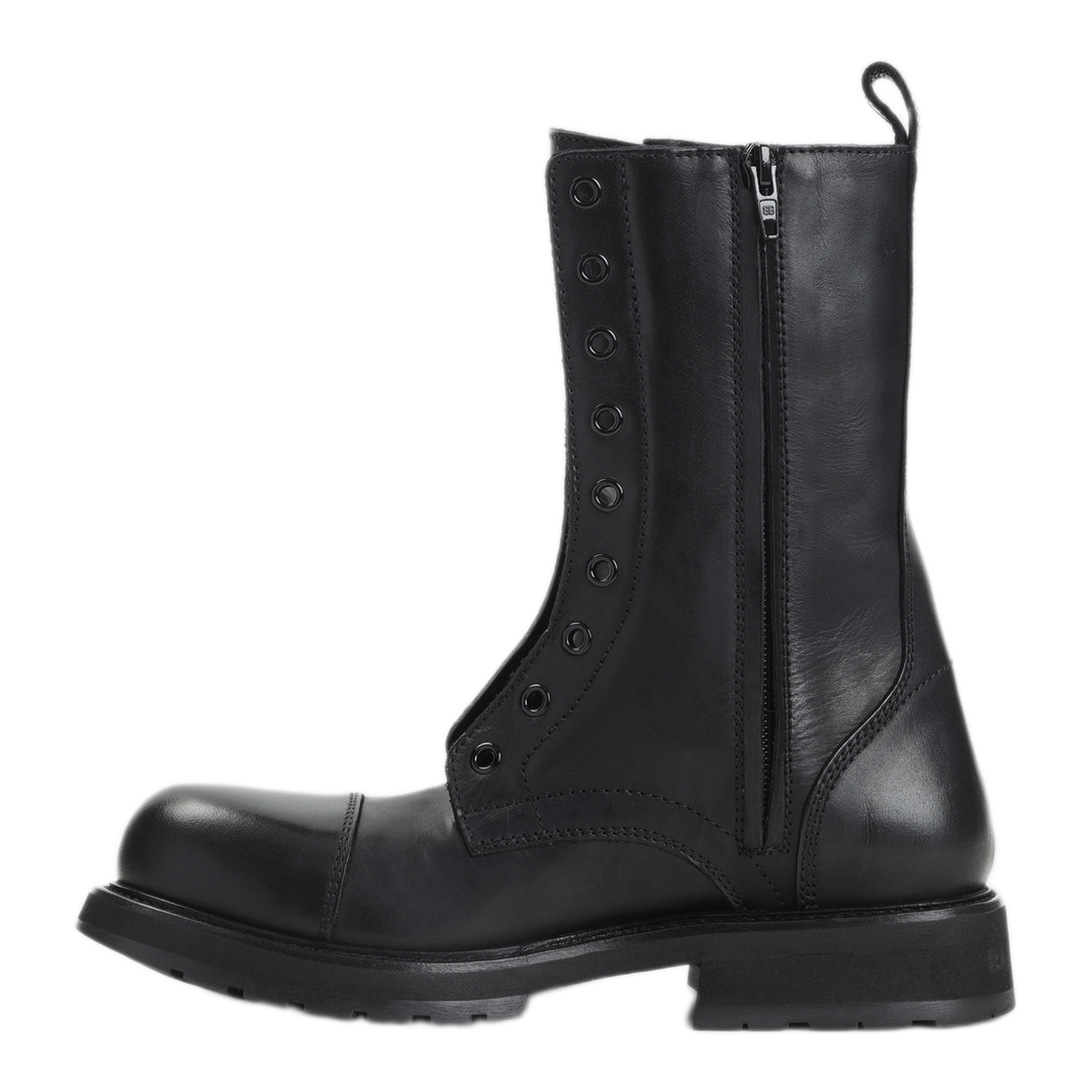 Truck Lace-up Boots - Image 4