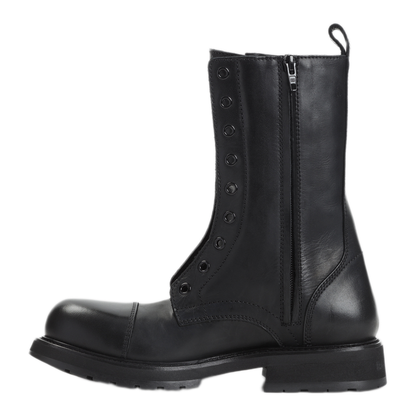 Truck Lace-up Boots - Image 4