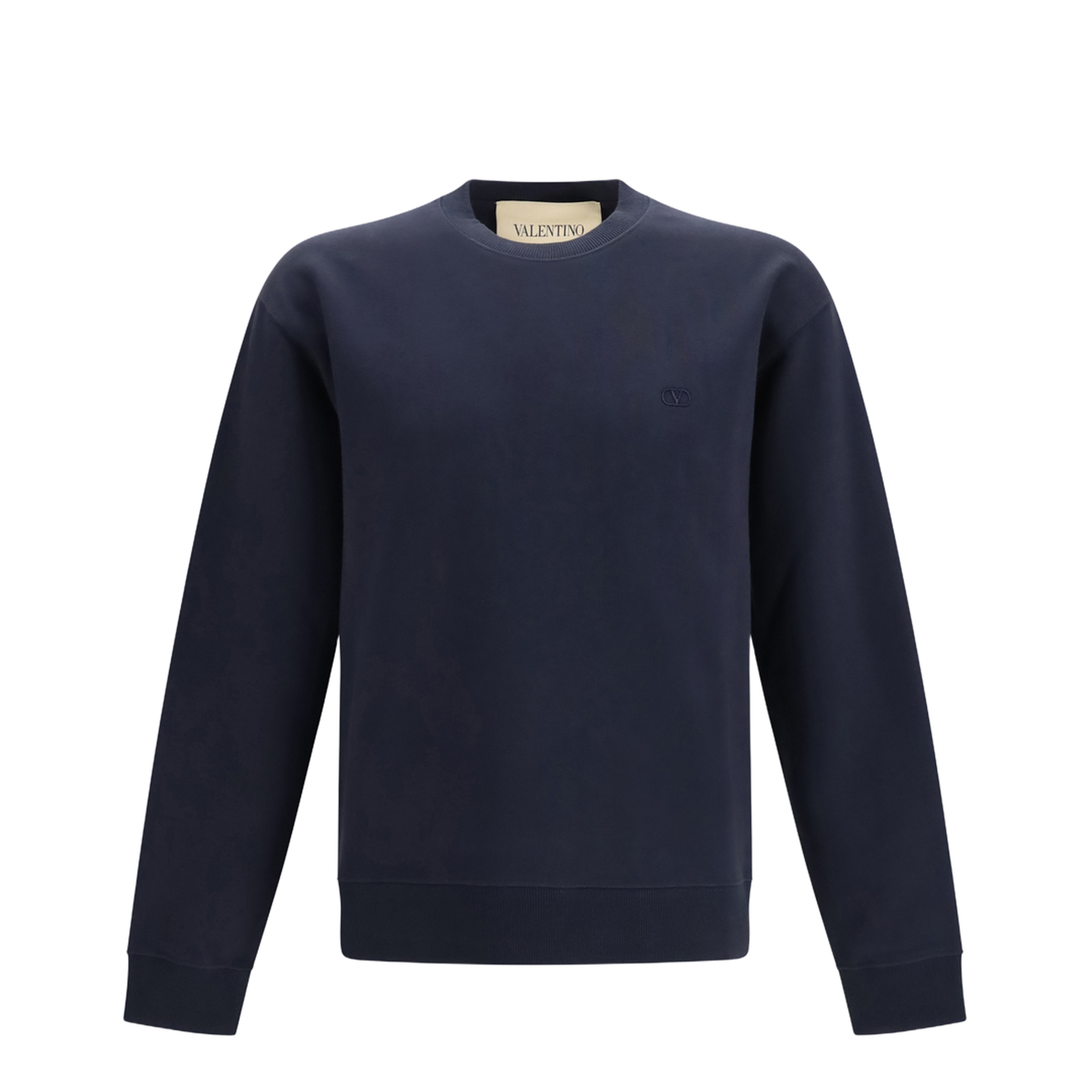 Cotton Sweatshirt - Image 1