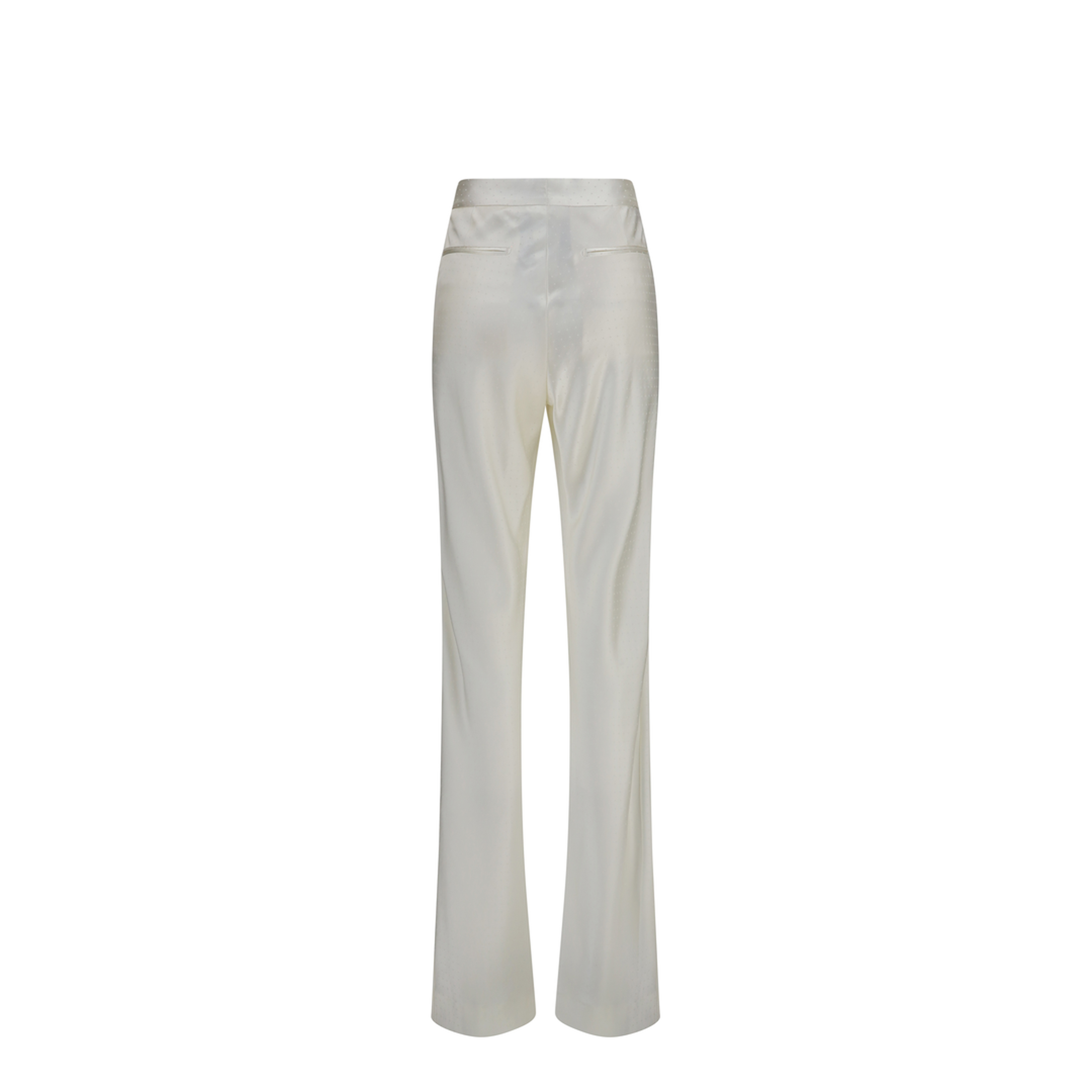 Bias-cut polka-dot Pants - Image 2