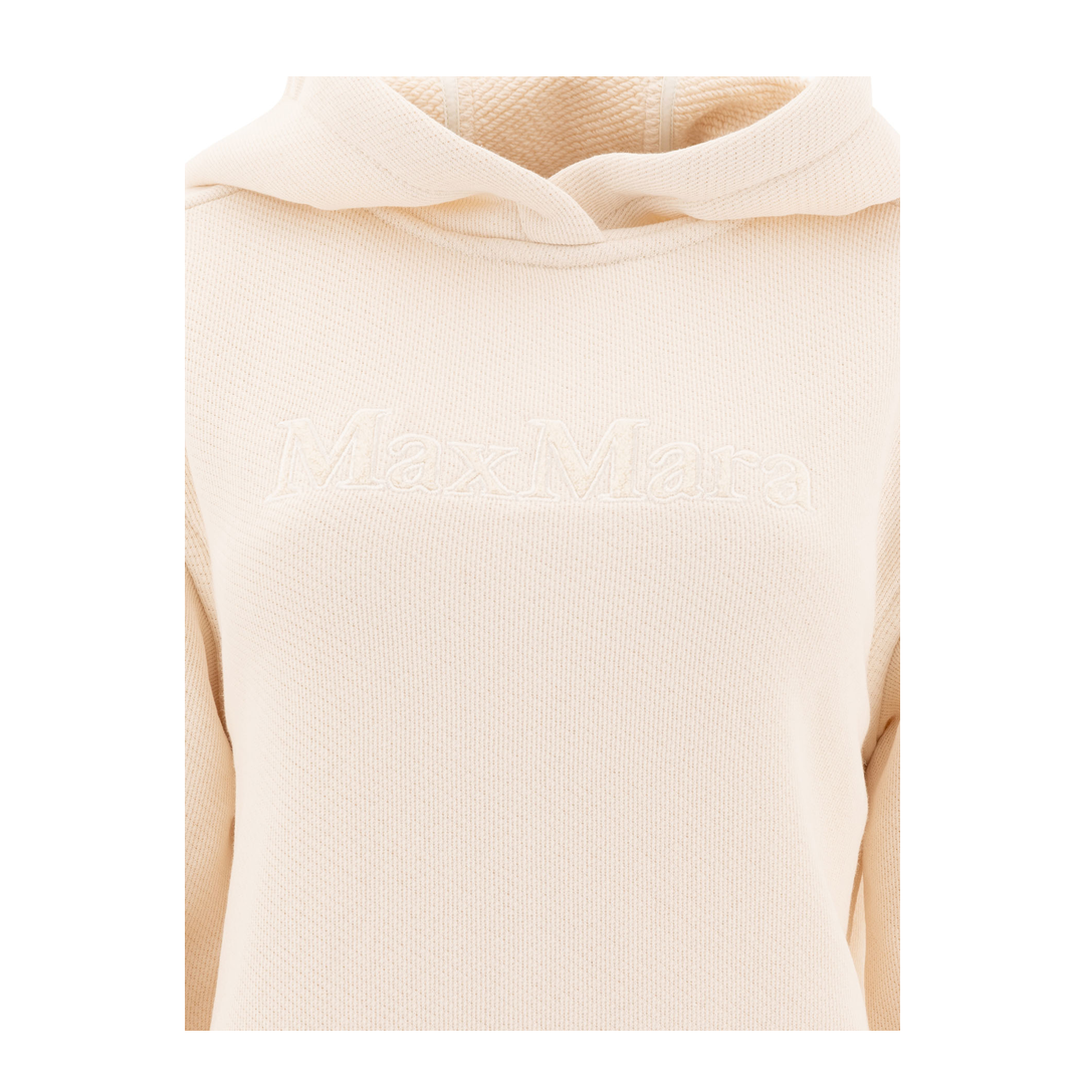 Hoodie With Embroidered Logo - Image 3