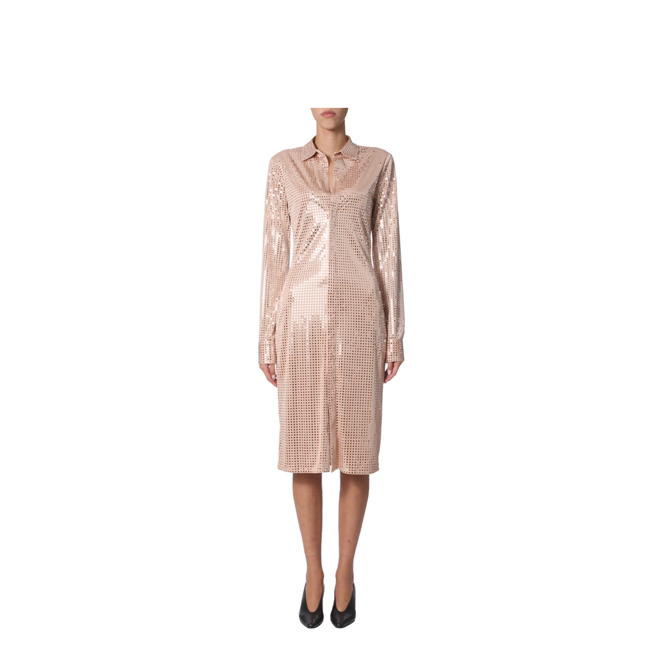 Shirt Dress - Image 1