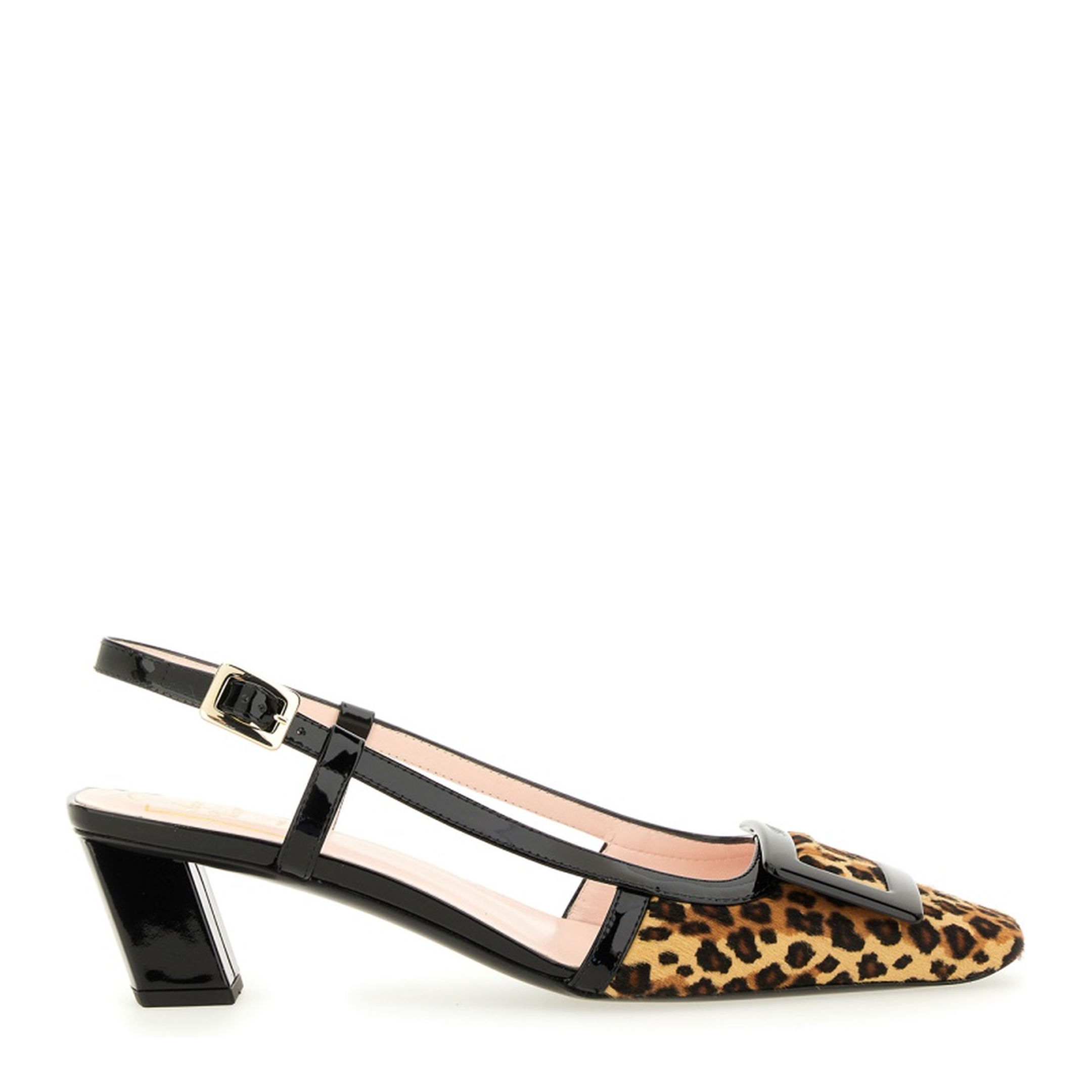 With Heel Brown - Image 1