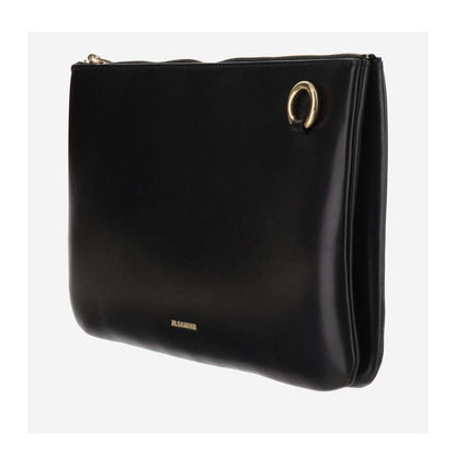 Black Shoulder Bag - Image 2