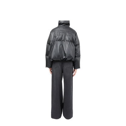 Viscose Padded Jacket - Image 2