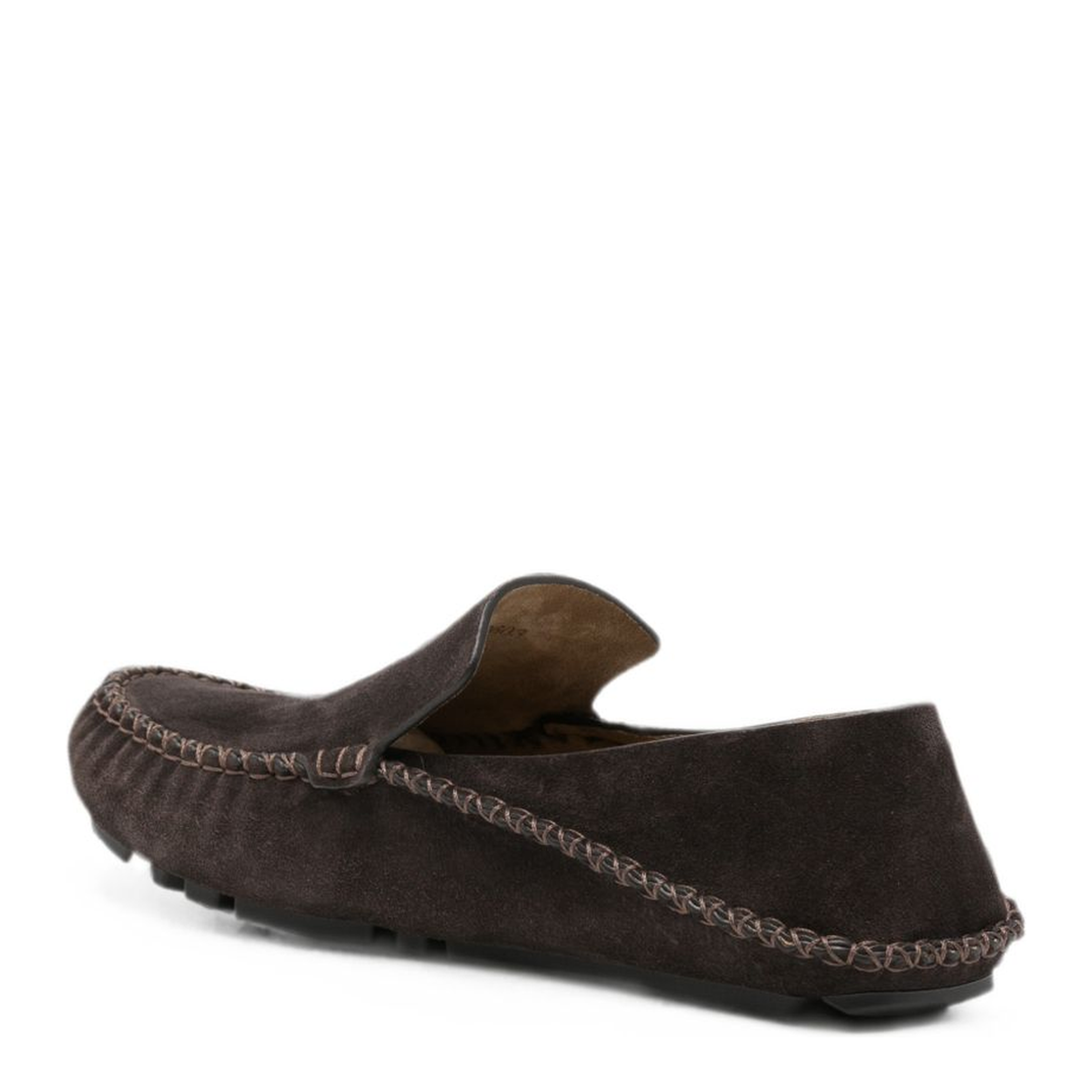 Flat Shoes Brown - Image 4