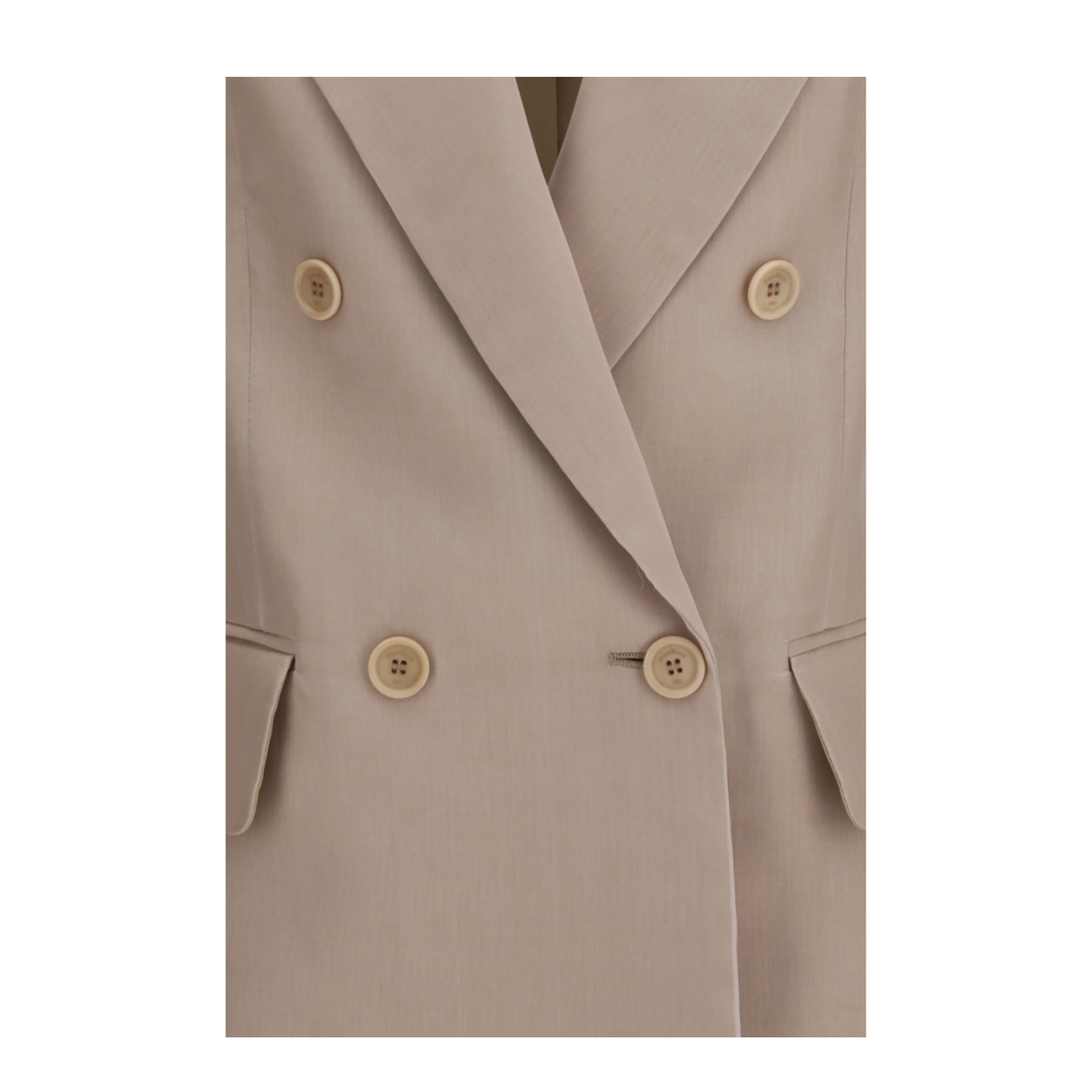 Feltro Silk Blazer - Image 3