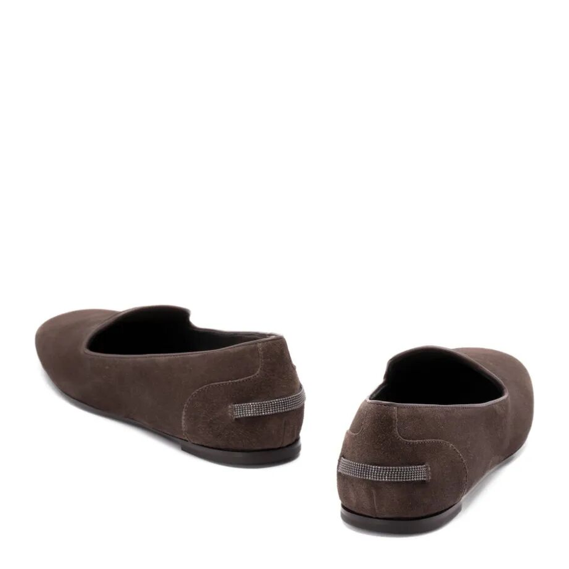 Suede Loafers - Image 3