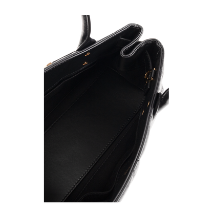 Medium Tote Lamb Leather - Image 5