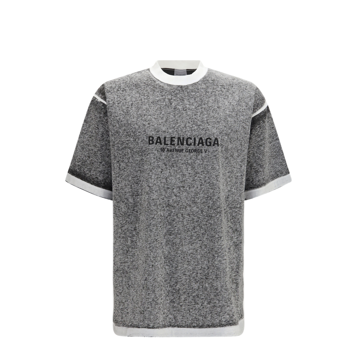 Oversized M Lange T Shirt - Image 1