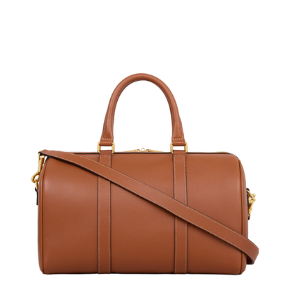 Large Boston in Supple Grained Calfskin - Image 3