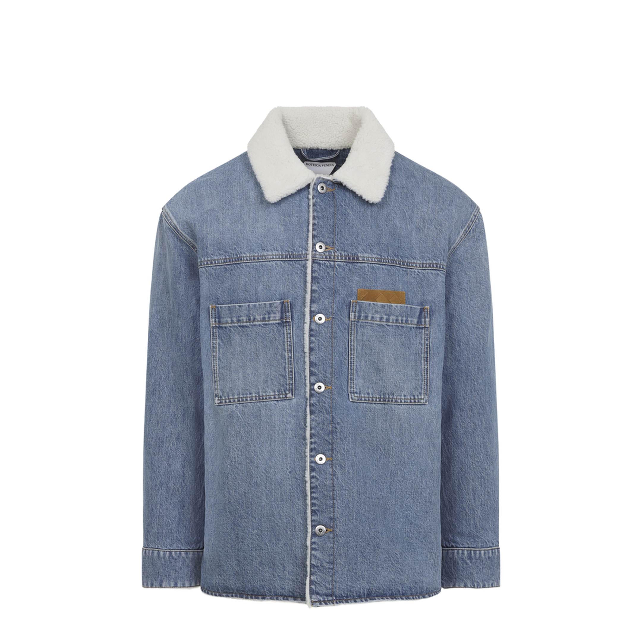 Shearling Jacket - Image 2