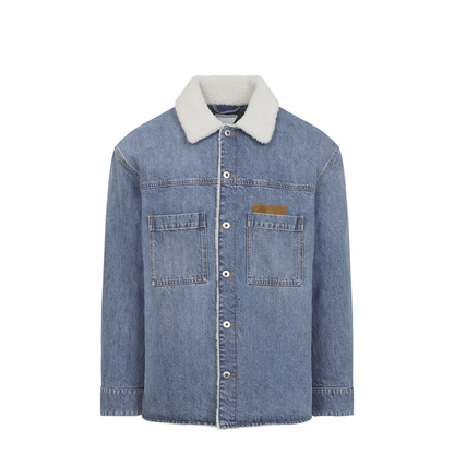 Shearling Jacket - Image 2